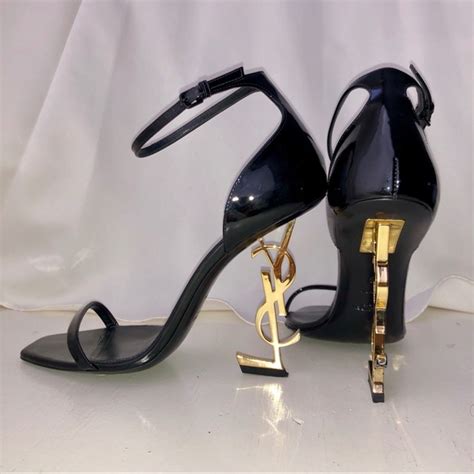 ysl heels comfortable|YSL heels clearance.